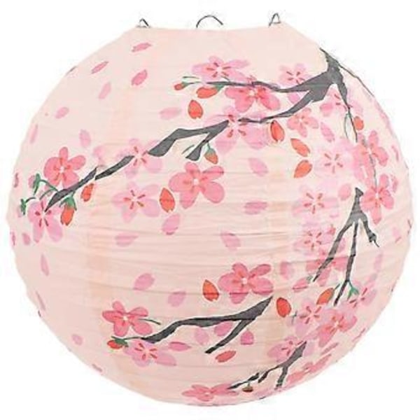 Hängande Lykta, Papperslykta, Japansk Stil