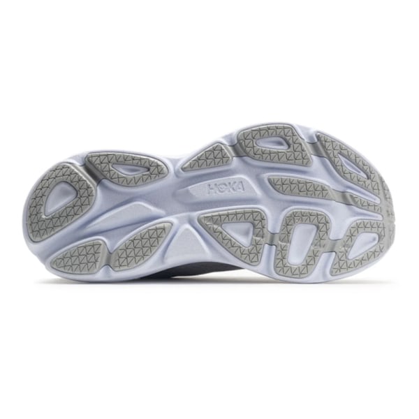 Bondi 8, Textile, Löparskor, Kvinnor, Låg Profil, Grey Grey 38