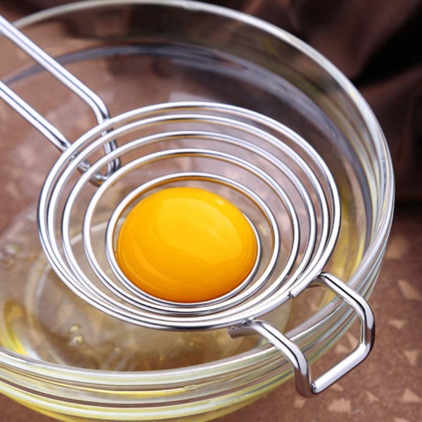 Æggeskiller - Æggeblomme hvid separatorværktøj - fødevarekvalitet