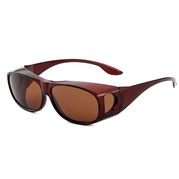 Over-the-head sunglasses polarized UV 400