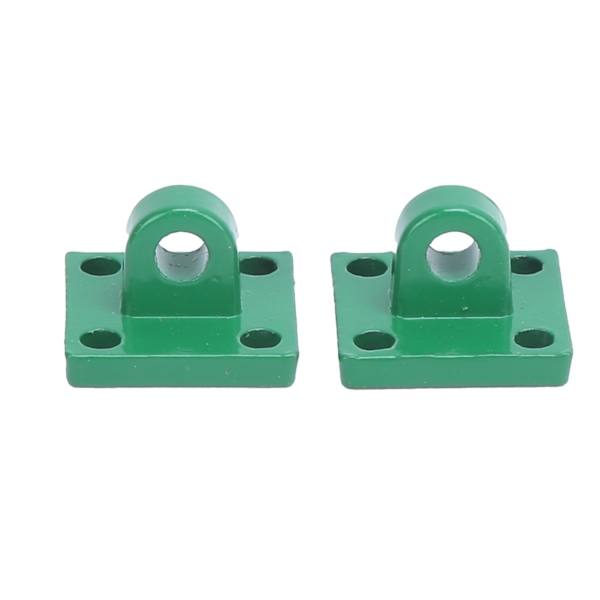 Koukkujen Kestävä Vahvistettu Metallimalli Koukkujen Kiinnitys 1/10 RCGreenille