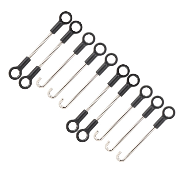 2-pack Anslutningsstavsset Uppgradering Tillbehör Passar för WLtoys V950 RC Flygplan