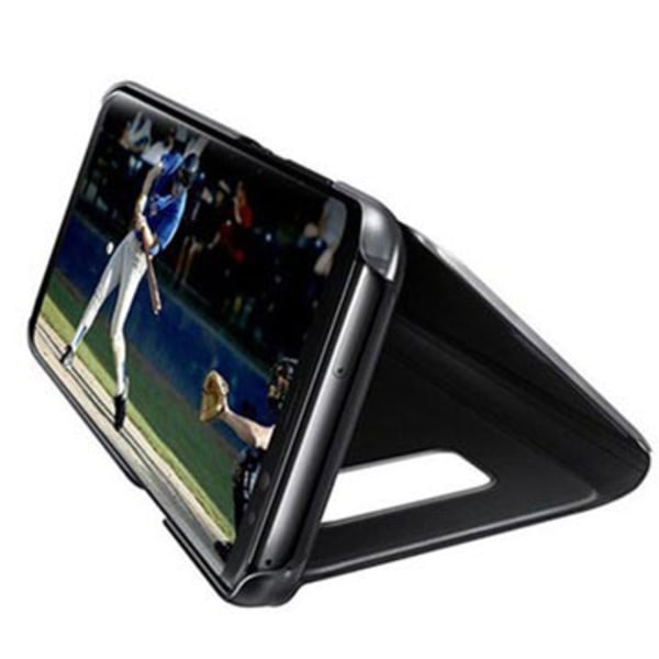 Mirror, View, Flipfodral, Black