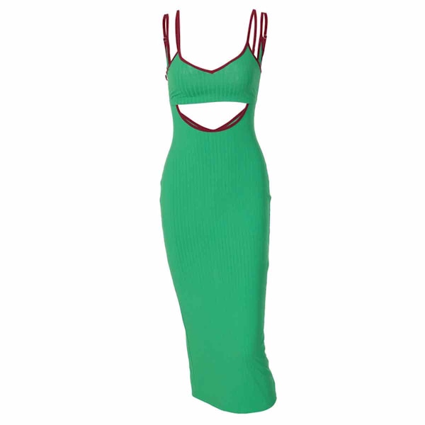 Women's Summer Going Out Casual Elegant Party Dresses Elegant Sleeveless  Cocktail Party Maxi Dresses