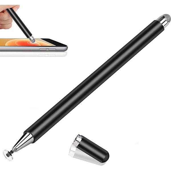 Pekstift för iPad-pekskärm, universell pekstift kompatibel med alla Android-smarttelefoner, surfplattor, iPhone, iPad, Samsung, Surface