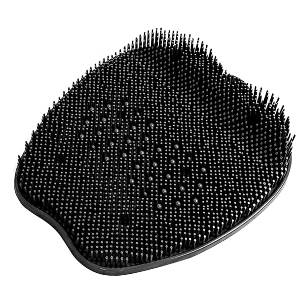 Large Shower Foot Brush, Shower Foot Scrubber - Cleans,