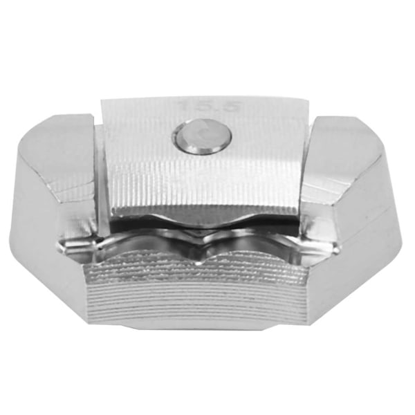 Golf Tilbehør Aluminium Legering Golf Vægt Skrue Golf Slider Vægt (15.5g)