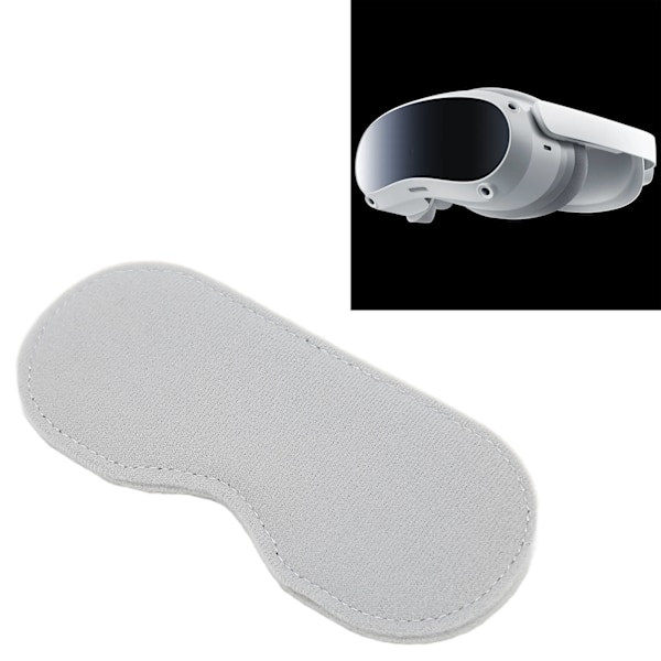 VR Lens Protect Cover Dustproof Scratch Resistant Soft VR Lens Protective Sleeve for PICO 4