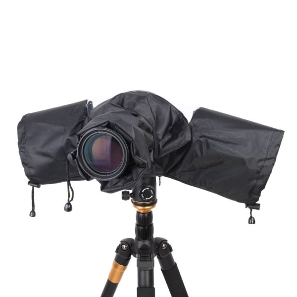 Camera rain cover - waterproof protective cover, suitable for Ca