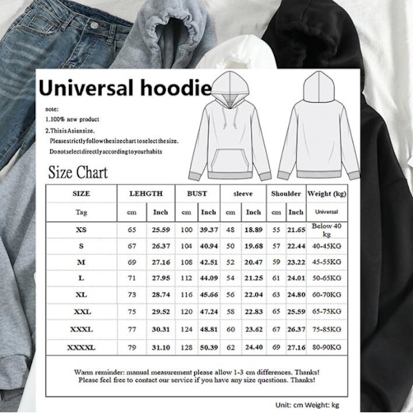 Söt Hoodie för Kvinnor med Skateboard-Groda, Långärmad, Pullover