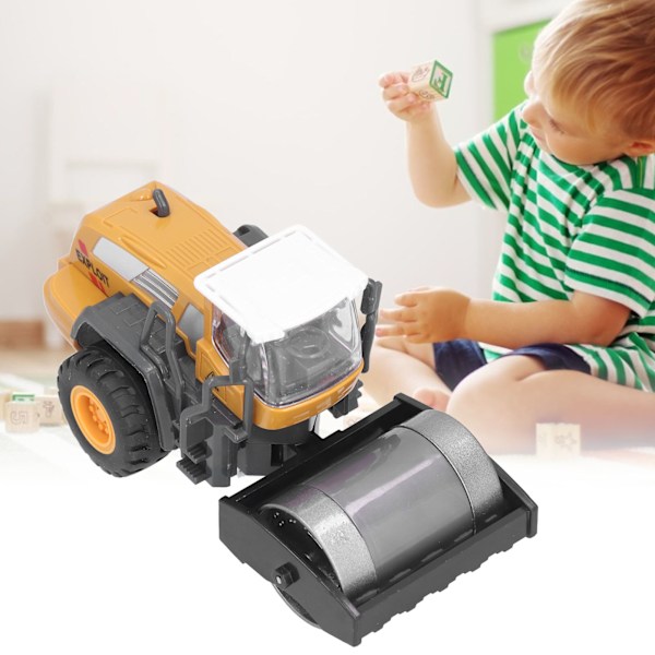 1:55 Children Construction Car Toys Alloy Engineering Vehicle Model Gift DecorationConstruction Vehicle Toy