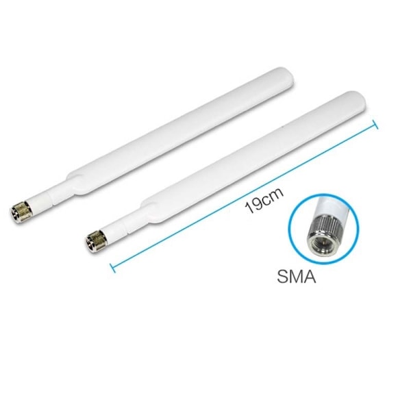 Extern antenn, 4G, Huawei Router