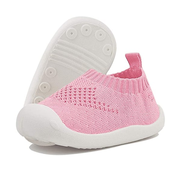 Mesh breathable spring and autumn soft sole non-slip children's shoes