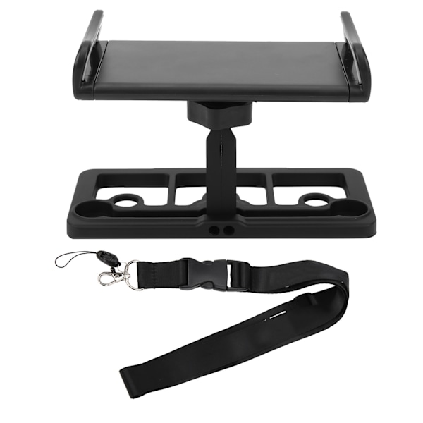 Fjärrkontroll Telefon Tablett Stativ Tillbehör för MAVIC MINI 2 Drönare Svart