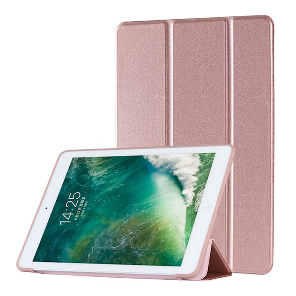 Beskyttelsesetui Kompatibelt med iPad mini 6 Uden Penholder, TPU+PU, Automatisk Søvn/Vågnefunktion