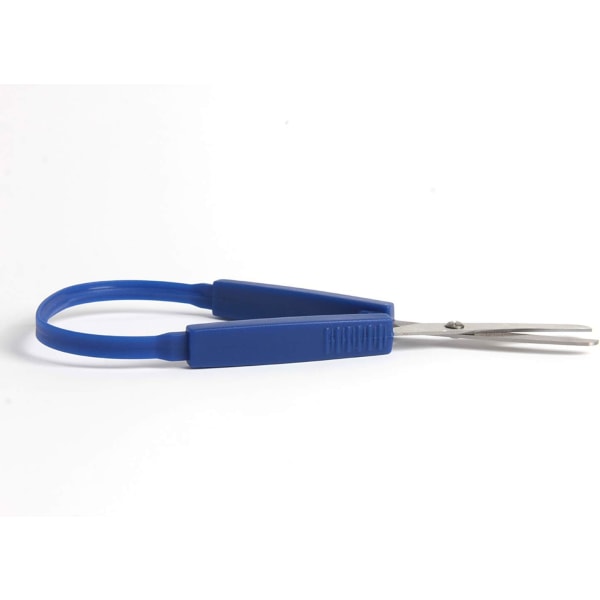 Loop Scissors Grip Scissor 3-pakke til teenagere og voksne, adaptiv