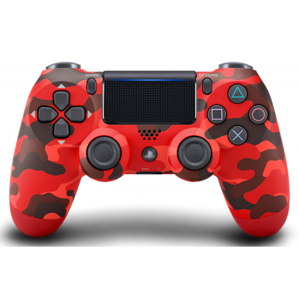 PS4, Handkontroll, Lätt Pekskärm, Sexaxlig Vibration B