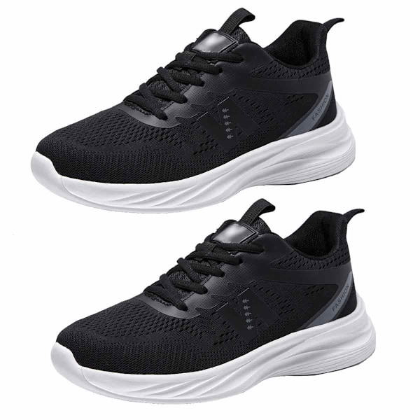 Mens Sneakers Running Shoes Lightweight Casual Walking Shoes,Breathable and Comfortable Suitable for Sports Gym