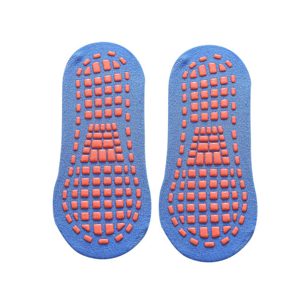 Anti-halkstrumpor, Bomullsstrumpor, Elasticitet, Sport, Gray, 5-11 Years Old Gray 5-11 Years Old