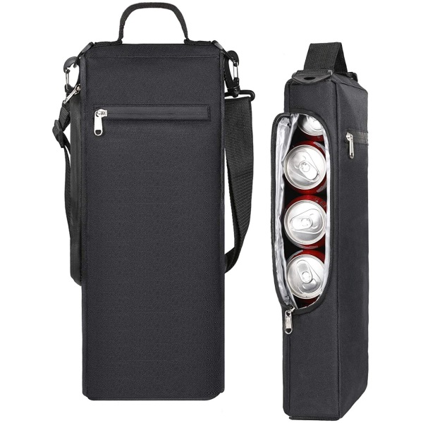 Golf Cooler Bag - Golftilbehør for menn og liten myk kjølebag