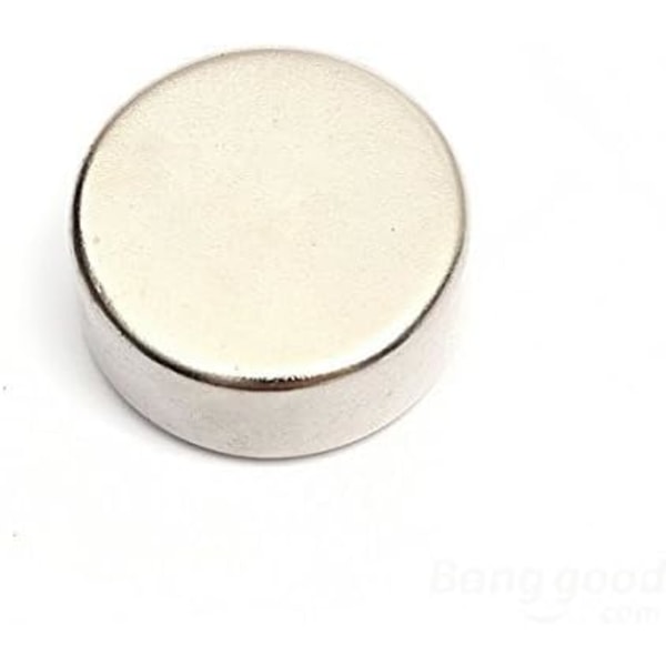 Disc Magnets, Size 8x3mm, Grade N52