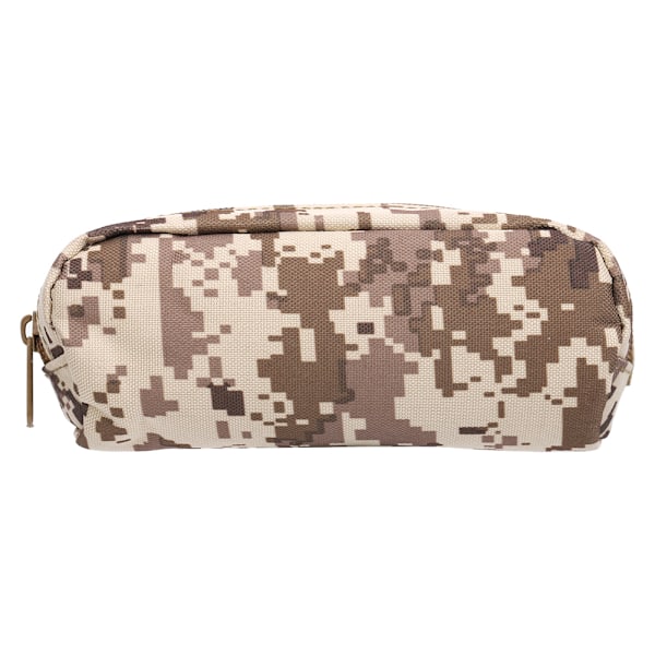 Casual Outdoor Bärbar Stötsäker Glasögon Skyddande Box Solglasögonfodral Militärväska (4#)