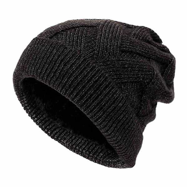 Miesten kallopipo, Beanies Naisten Kesälahjat Paksu Kallopipo Paksu Lämmin Sukkapipot Kylmälle Säällä Style 2