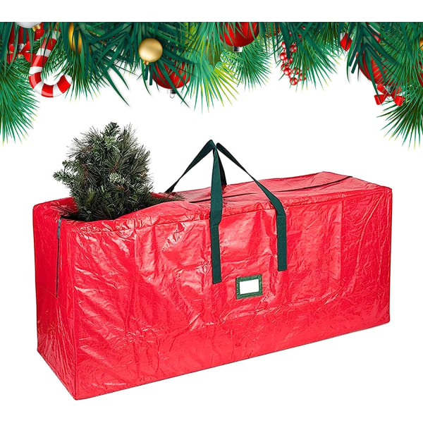 Juletreoppbevaringspose Stor oppbevaring kunstig juletr