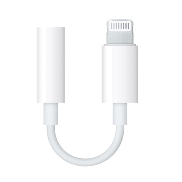 Lightning to AUX, iPhone, iPad, iPod 1-Pack