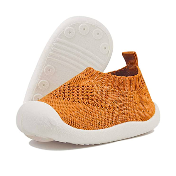 Mesh breathable spring and autumn soft sole non-slip children's shoes