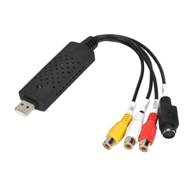 USB2.0 videoovervågning capture card enkelt kanal capture