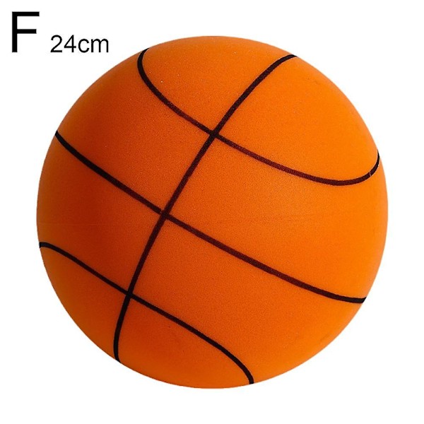 Silent, Basketball, Indoor, Training, Foam, Ball, No.7 Basketball no.7