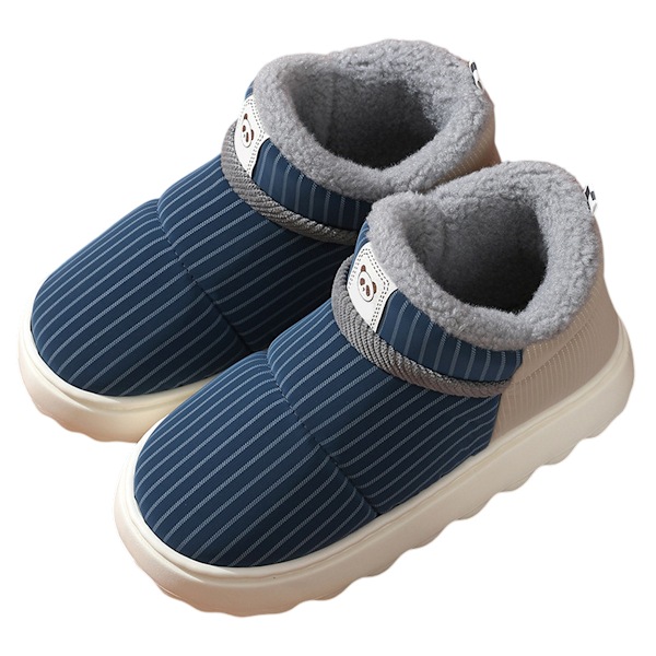 Unisex Voksne Gummifodslippers Vaskbare Slippers