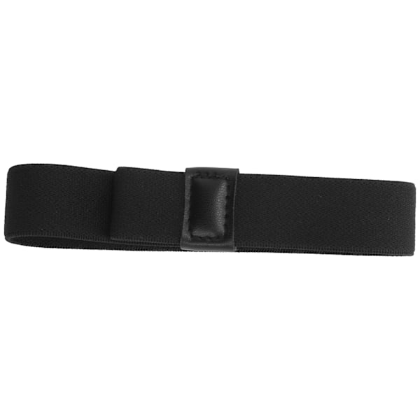 Stretchable Bento Lunch Box Fastspänne Nylon Justerbar Elastisk Rem för Picknick