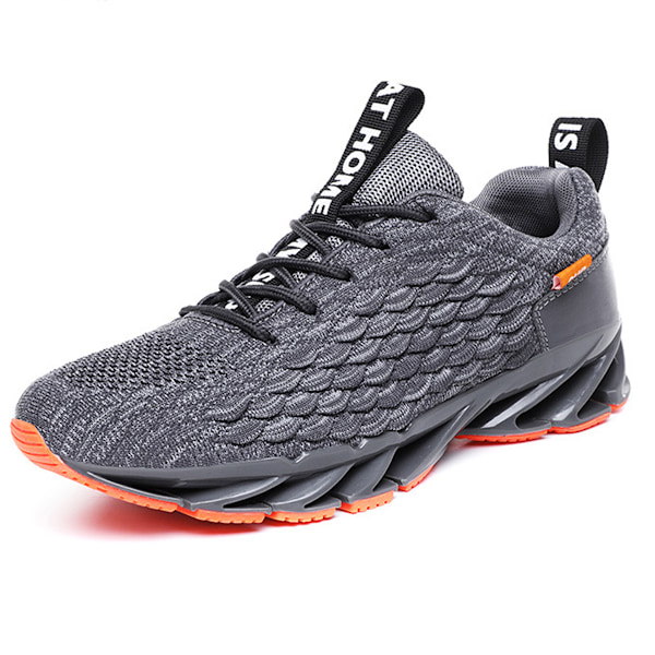 Men's Sneakers Running Sneakers Walking Shoes Summer Breathable Shoes Lightweight Hundred Running Men's Shoes