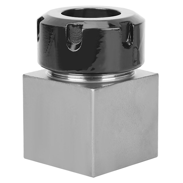 ER-32 Square Collet Chuck Block Holder for CNC Lathe Engraving Machine