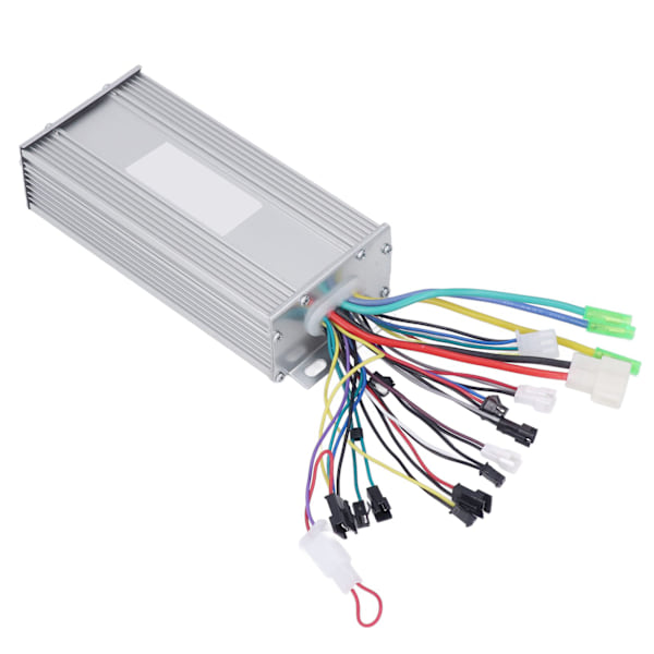 36/48V 1000W Sykkel Brushless Kontroller LCD Flytende Krystall Display Hastighetsgir Elektrisk Sykkelsett
