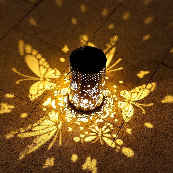 Solar Lantern Lights, Hanging Lights Outdoor, Pathway Lights, So