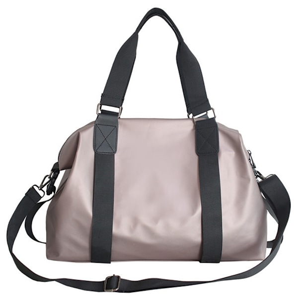 Rejse Duffel Taske, Sports Tote Gym Taske, Skulder Weekender Overnight Taske