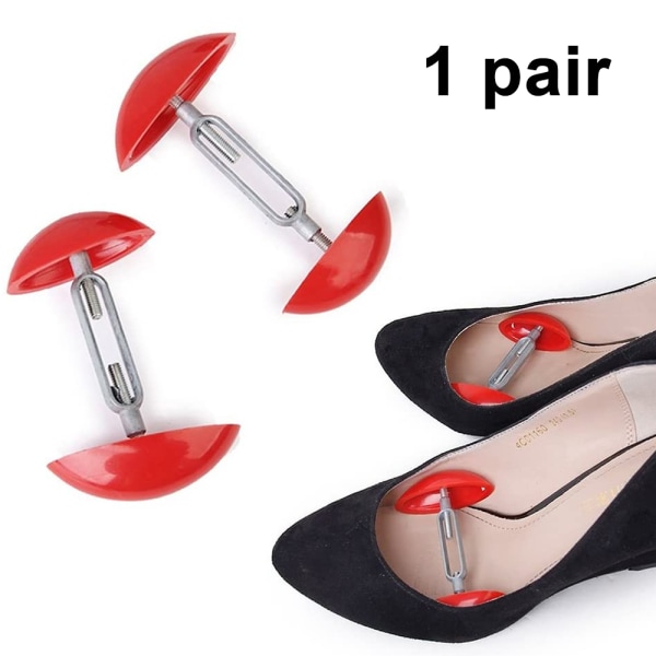1Par Mini Shoe Stretchers, Män Dam Shoe Stretchers Shaper