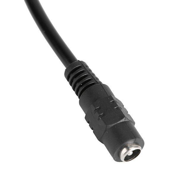 10 st 12V 1V2 Säkerhetsmonitor DC Strömförsörjningsdelare Adapterkabel Sladd