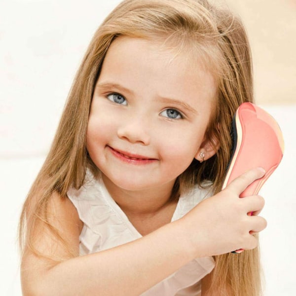 Detangling Brush for Adults & Kids Hair - Detangling Hair Brush