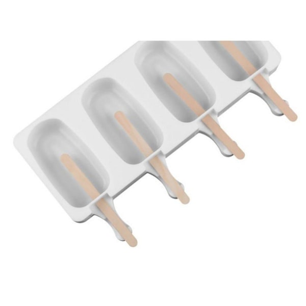 cakesicles silikonformar, Glasspinnar, Glassformar