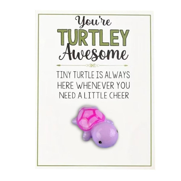Hug Sköldpadda, light green, one size light green turtle one size