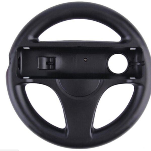Ratt, Fjärrkontroll, Nintendo Wii, Mario Kart 1 Pc Black
