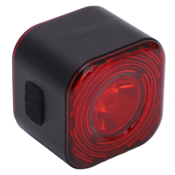 Smart Cykel Baglygte IPX6 Vandafvisende USB Genopladelig Intelligent Induktions Cykel Baglygte til Mountain Road Cykler