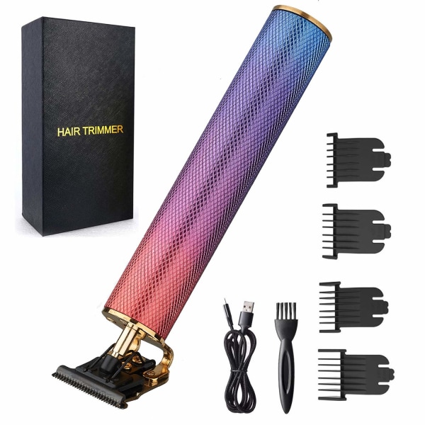 Herre Clippers til Haircut T Blade Trimmer, Clippers Liners til