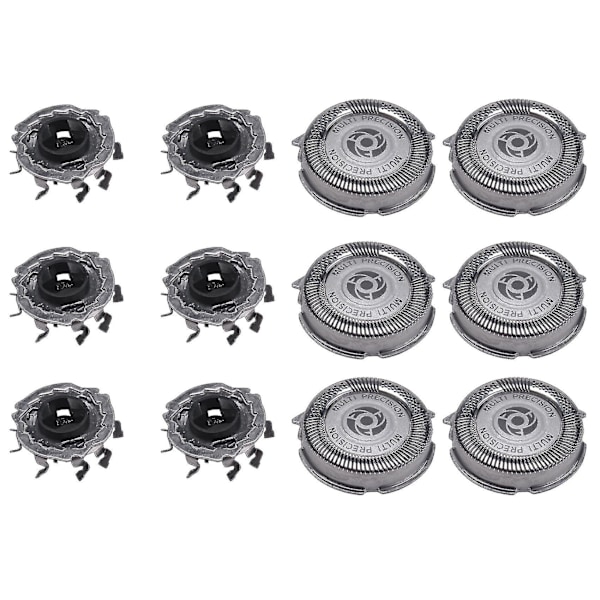 6-pack, Sh50, ersättningshuvuden, rakapparater, serie 5000