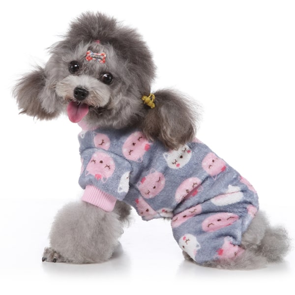 Halloween Pet Clothing Joulun persoonallisuus Lemmikkieläinten vaatteet Koira