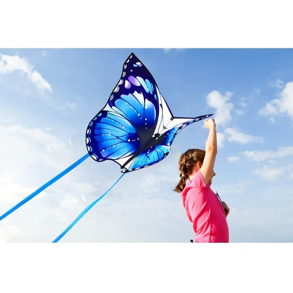 Mint's Colorful Life sommerfugledrager til børn og voksne